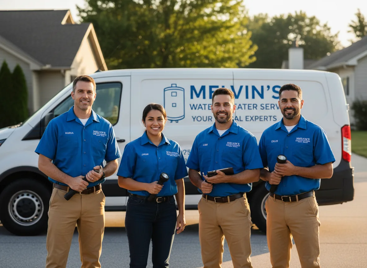 Water Heater Repair company in Laughlintown, PA